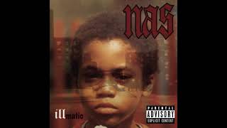 NasIllmatic Full Album 1995 [upl. by Cacilie]