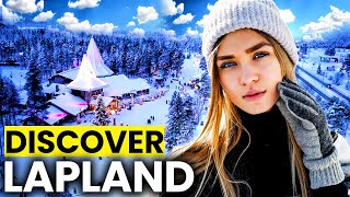 Discover Lapland Europes Most Extraordinary Region  53 Fascinating Facts [upl. by Froemming955]