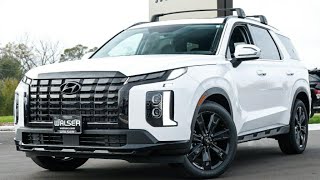 quotIntroducing the 2024 Hyundai Palisade Unveiling the Ultimate Family SUVquot [upl. by Los900]