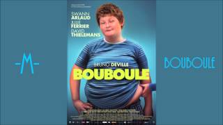 M  Bouboule  Bande Originale Official Audio [upl. by Drofhsa]