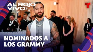 Premios Grammy 2024 Rauw Alejandro Karol G Ana Bárbara y más nominados [upl. by Bittencourt]