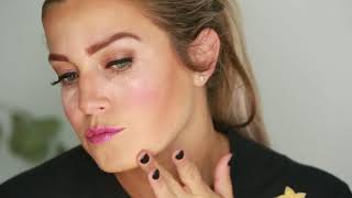 Full Contour Using Senegence Makeup [upl. by Brick]