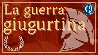 Storia romanaLetteratura latina 37 La guerra giugurtina [upl. by Onivag]