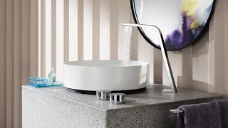 Progressive Design Luxury Bathroom Faucet CL1 – Dornbracht [upl. by Padgett366]