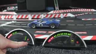 Carrera Digital 124  Tutorial 13  Driver Display [upl. by Ford]