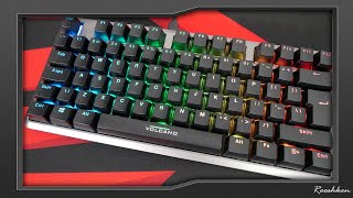 Modecom Volcano LanParty 2 RGB  Gaterony i RGB w cenie ok 250 złotych [upl. by Aenahs345]