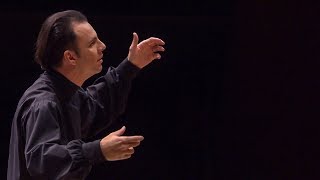 Teodor Currentzis  Tschaikowsky Sinfonie Nr 5 eMoll  SWR Symphonieorchester [upl. by Enelyam]