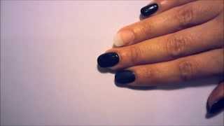 Tuto Comment Rallonger ses Ongles Courts [upl. by Auria668]