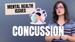 194 Tips to Reduce Mental Health Symptoms after a Concussion [upl. by Anstice]