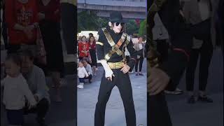 Michael Jackson rebirth in China he is resurrected  Tutorial [upl. by Bencion]