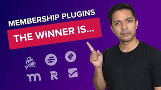 Top 10 Best Membership Plugins For WordPress [upl. by Adnohr534]