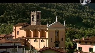 Bienno Brescia  Borghi dItalia Tv2000 [upl. by Torres]