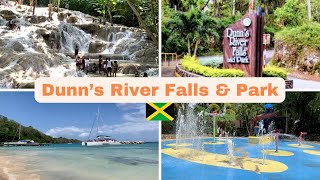 The World Famous Dunn’s River Falls Tour in 3 Minutes 2023 [upl. by Aliuqaj]