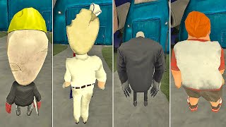 CHAPTER 4 NEW Ice Scream 4 Funny moments  Experiments with Rod 91 [upl. by Neerual]