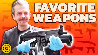 Firearms Expert’s FAVORITE Weapons Of 2023 [upl. by Arrait]