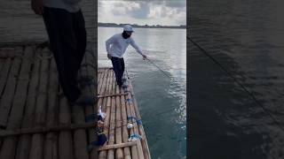 Mancing keramba Petitenget fyp viral mancing [upl. by Bast]