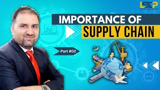 3 Importance of Suppy Chain Part 2 [upl. by Biddick409]