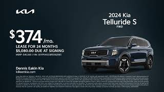 Kia Telluride 09262024 4351274 [upl. by Hunger346]