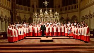 Denn er hat seinen Engeln befohlen über dir  Felix Mendelssohn Bartholdy  Regensburger Domspatzen [upl. by Nosreme]