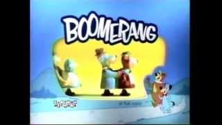 Boomerang from Cartoon Network US Ident Commercial [upl. by Seeto]