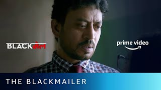 Blackmail Dev Kaushal Irrfan Khan was blackmailed by his colleague  Amazon Prime Video [upl. by Adran515]