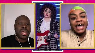 Bob The Drag Queen amp Thorgy  Purse First Impressions  RPDR AllStars 6 EP5 Pink Table Talk [upl. by Bertie548]