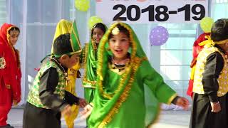 Ho Gayi Teri BalleBalle by Nursery Group1 [upl. by Gomar855]