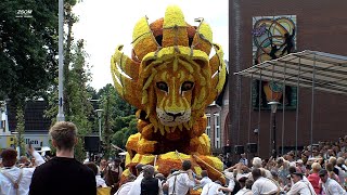 bloemencorso Lichtenvoorde 8 september 2024 [upl. by Emmer573]