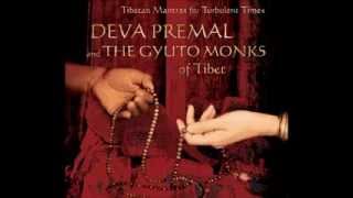 ॐ Deva Premal amp The Gyuto Monks Of Tibet ॐ Tibetan Mantras For Turbulent Times ॐ [upl. by Itsrik758]