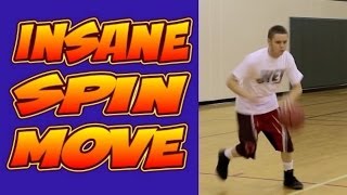 The Professor Tutorial Insane Spin Move [upl. by Anez]