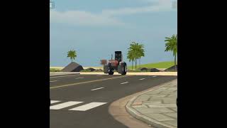 Swaraj 855 stunt [upl. by Enala]