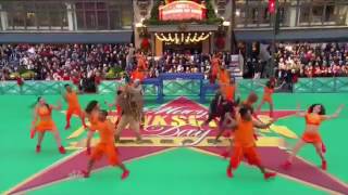 THE WIZ LIVE A Brand New Day LIVE  Macys Thanksgiving Day Parade [upl. by Nosmoht872]