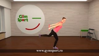 Exercitii pentru brate VIDEO [upl. by Simaj]