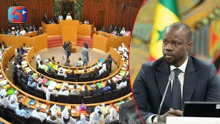 Urgent Dernière Minute la Date de la Déclaration Générale de Ousmane Sonko à l’Assemblée attendue [upl. by O'Callaghan448]