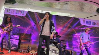 前前前世 Zenzenzense RADWIMPS Live Cover By Uranus Anisong Thailand [upl. by Attekram32]