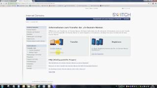 chDomains von Switch zu Switchplus umziehen [upl. by Amador430]
