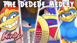 The Dedede Medley 10K SUBSCRIBER SPECIAL  Kirby Series Cover [upl. by Enilamme]