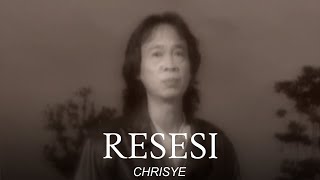 Chrisye  Resesi Remastered Audio [upl. by Elfont519]