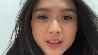 Francine Diaz  Instagram Live  June 082022 [upl. by Eldwin]