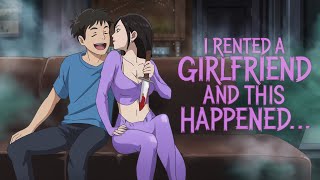 I Rented a GIRLFRIEND and THIS Happened  Horror Story  Crazy Stories Official [upl. by Anibur]