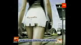 Publicidad y discriminación contra las mujeres [upl. by Jeffcott]