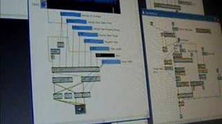 Granulator patch that I made in Max MSP [upl. by Nauqe]