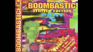 Club Kinetic  Boombastic Part 1 16081996  DJ Sy [upl. by Stalker]