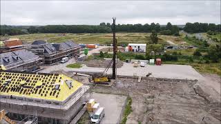 Buitenrijk Noordwijk Update 23 juli 2024 [upl. by Yreffej]