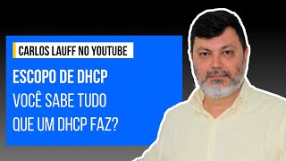 Você sabe criar escopos no DHCP do Windows Server [upl. by Apps]