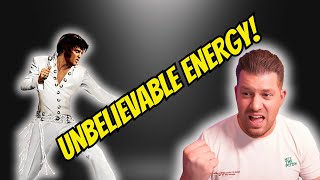 Elvis Presley ‘Patch It Up’ Reaction  High Energy Elvis Performance SHOCKS Everyone [upl. by Leora115]