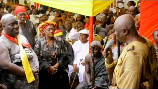 The Enstoolment Ceremony of Barima Kwaku Dua  Part 2 [upl. by Laiceps]