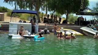 OMGretards At Lake Havasu [upl. by Nerine]