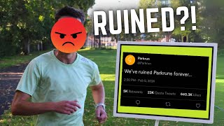 Has PARKRUN been RUINED  New Parkrun Changes [upl. by Otrebtuc]