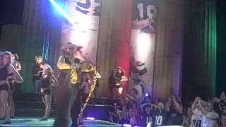 UT Dance Team Hank Williams Jr and Monday Night Football Theme Song [upl. by Cahn271]